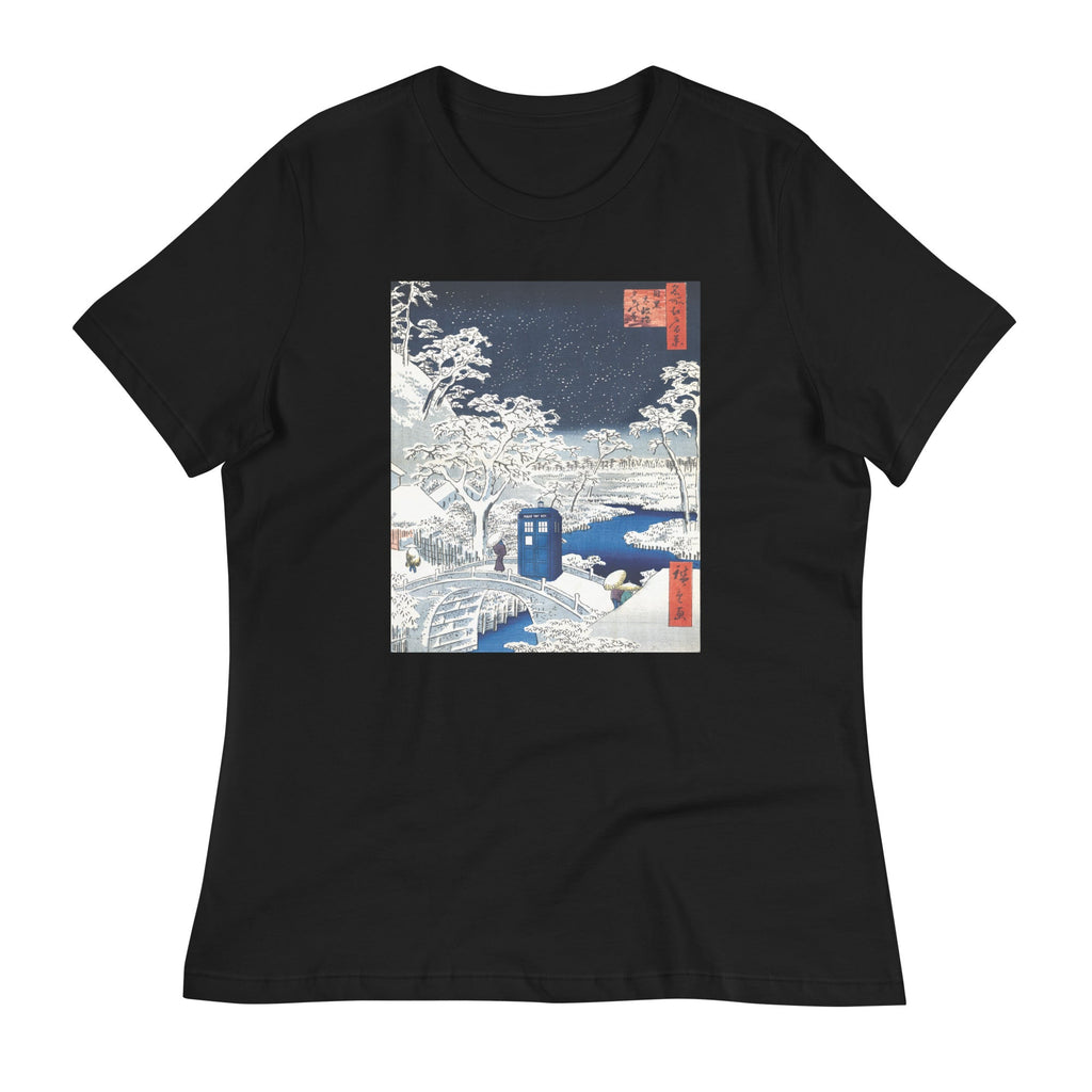 Snow Bridge Women's Signature - Adult & Kids T-Shirts, Sweatshirts & Hoodies apparel design preview 1