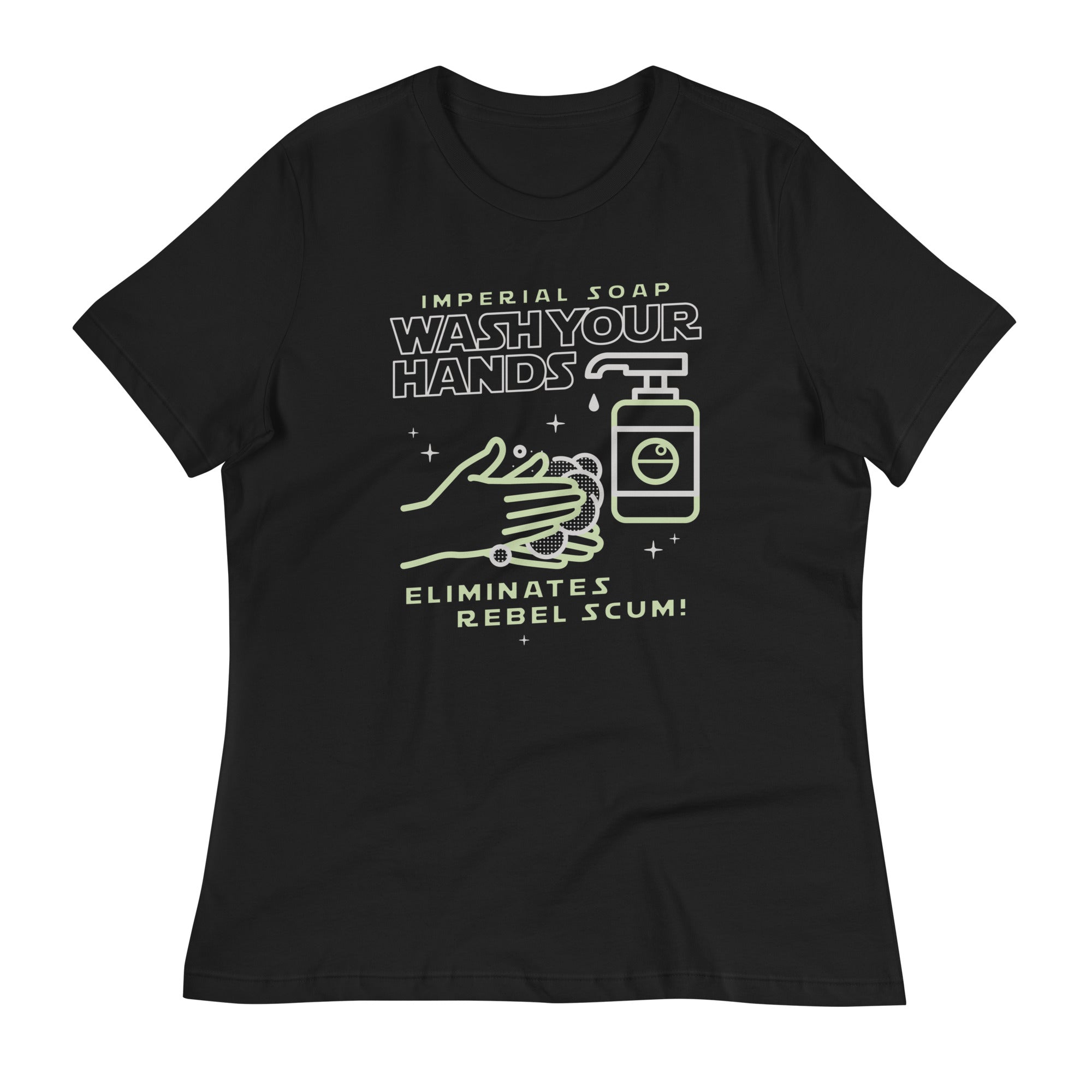 Imperial Soap Women's Signature - Adult & Kids T-Shirts, Sweatshirts & Hoodies apparel design preview 1