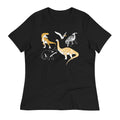 Dino Prints Women's Signature - Adult & Kids T-Shirts, Sweatshirts & Hoodies apparel design preview 1