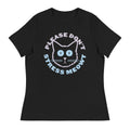 Please Don't Stress Meowt Women's Signature - Adult & Kids T-Shirts, Sweatshirts & Hoodies apparel design preview 1