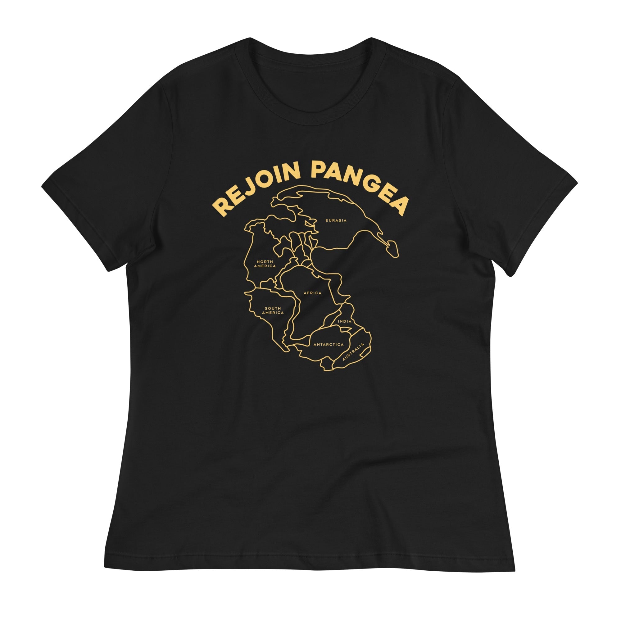 Rejoin Pangea Women's Signature - Adult & Kids T-Shirts, Sweatshirts & Hoodies apparel design preview 1