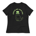 Pinch Me And Die Women's Signature - Adult & Kids T-Shirts, Sweatshirts & Hoodies apparel design preview 1