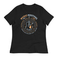 Music Festival Women's Signature - Adult & Kids T-Shirts, Sweatshirts & Hoodies apparel design preview 1