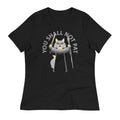 You Shall Not Pat Women's Signature - Adult & Kids T-Shirts, Sweatshirts & Hoodies apparel design preview 1