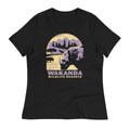Wakanda Wildlife Reserve Women's Signature - Adult & Kids T-Shirts, Sweatshirts & Hoodies apparel design preview 1