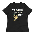 Tropic Like It's Hot Women's Signature - Adult & Kids T-Shirts, Sweatshirts & Hoodies apparel design preview 1