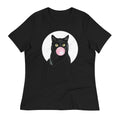 Bubble Cat Women's Signature - Adult & Kids T-Shirts, Sweatshirts & Hoodies apparel design preview 1