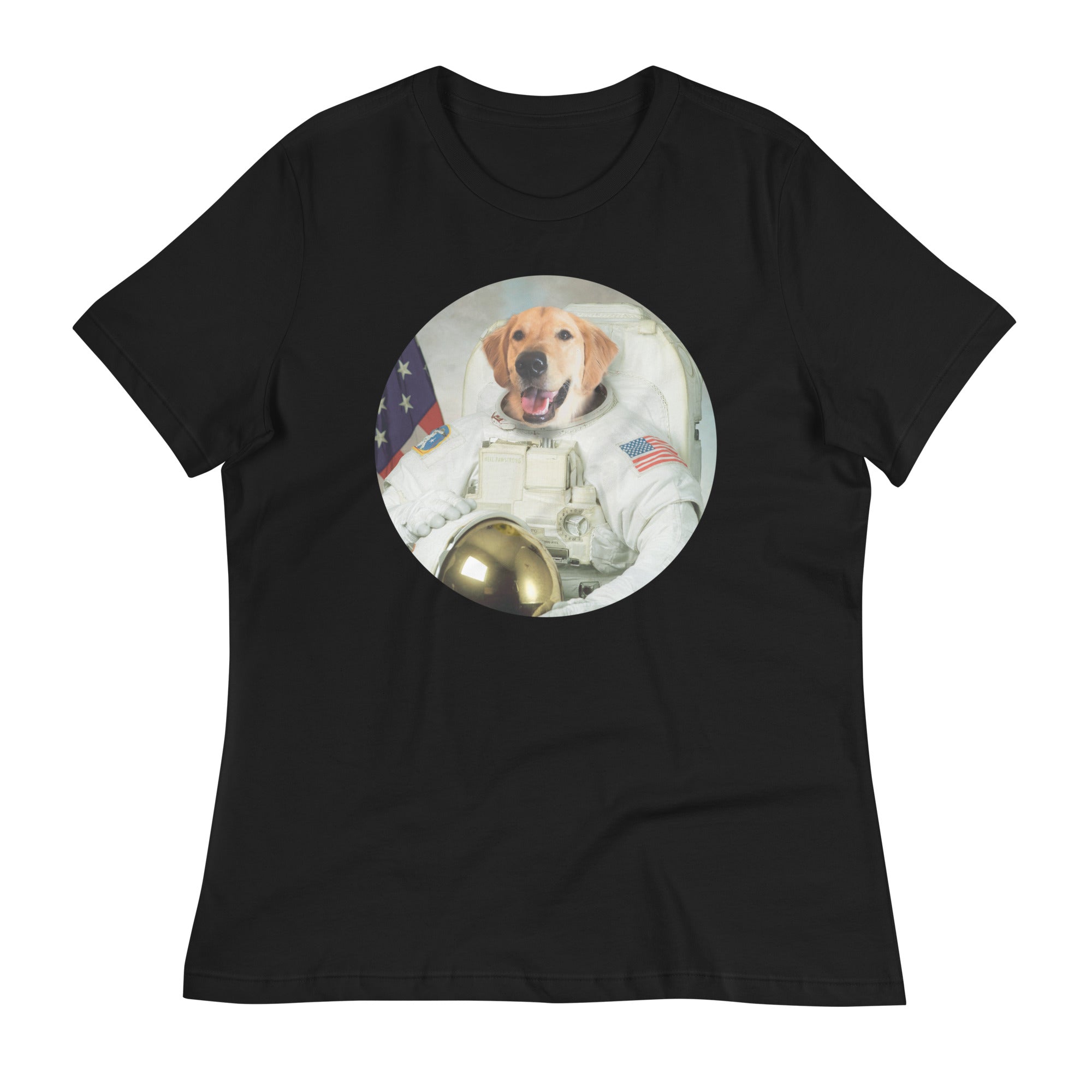 Astrodog Women's Signature - Adult & Kids T-Shirts, Sweatshirts & Hoodies apparel design preview 1