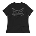 Very Uninterested In That Opinion Women's Signature - Adult & Kids T-Shirts, Sweatshirts & Hoodies apparel design preview 1