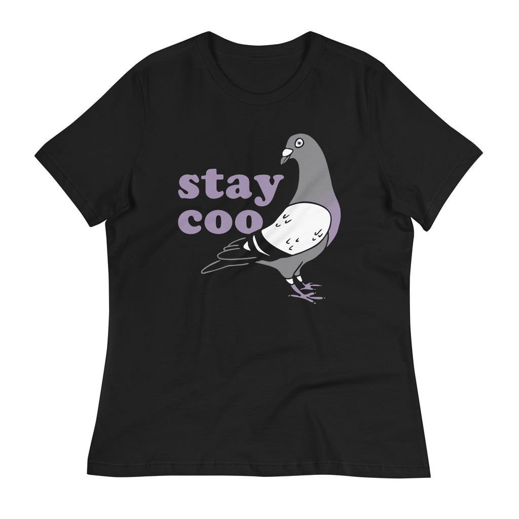 Stay Coo Women's Signature - Adult & Kids T-Shirts, Sweatshirts & Hoodies apparel design preview 1