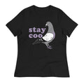 Stay Coo Women's Signature - Adult & Kids T-Shirts, Sweatshirts & Hoodies apparel design preview 1