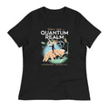 Visit The Quantum Realm Women's Signature - Adult & Kids T-Shirts, Sweatshirts & Hoodies apparel design preview 1