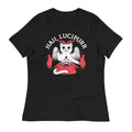 Hail Lucipurr Women's Signature - Adult & Kids T-Shirts, Sweatshirts & Hoodies apparel design preview 1