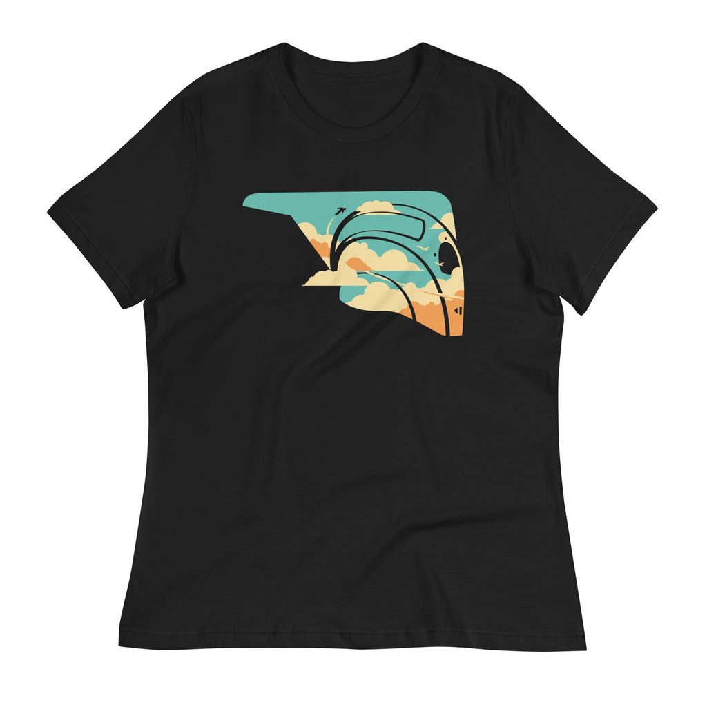 Sky Rocket Women's Signature - Adult & Kids T-Shirts, Sweatshirts & Hoodies apparel design preview 1