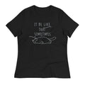 It Be Like That Sometimes Women's Signature - Adult & Kids T-Shirts, Sweatshirts & Hoodies apparel design preview 1
