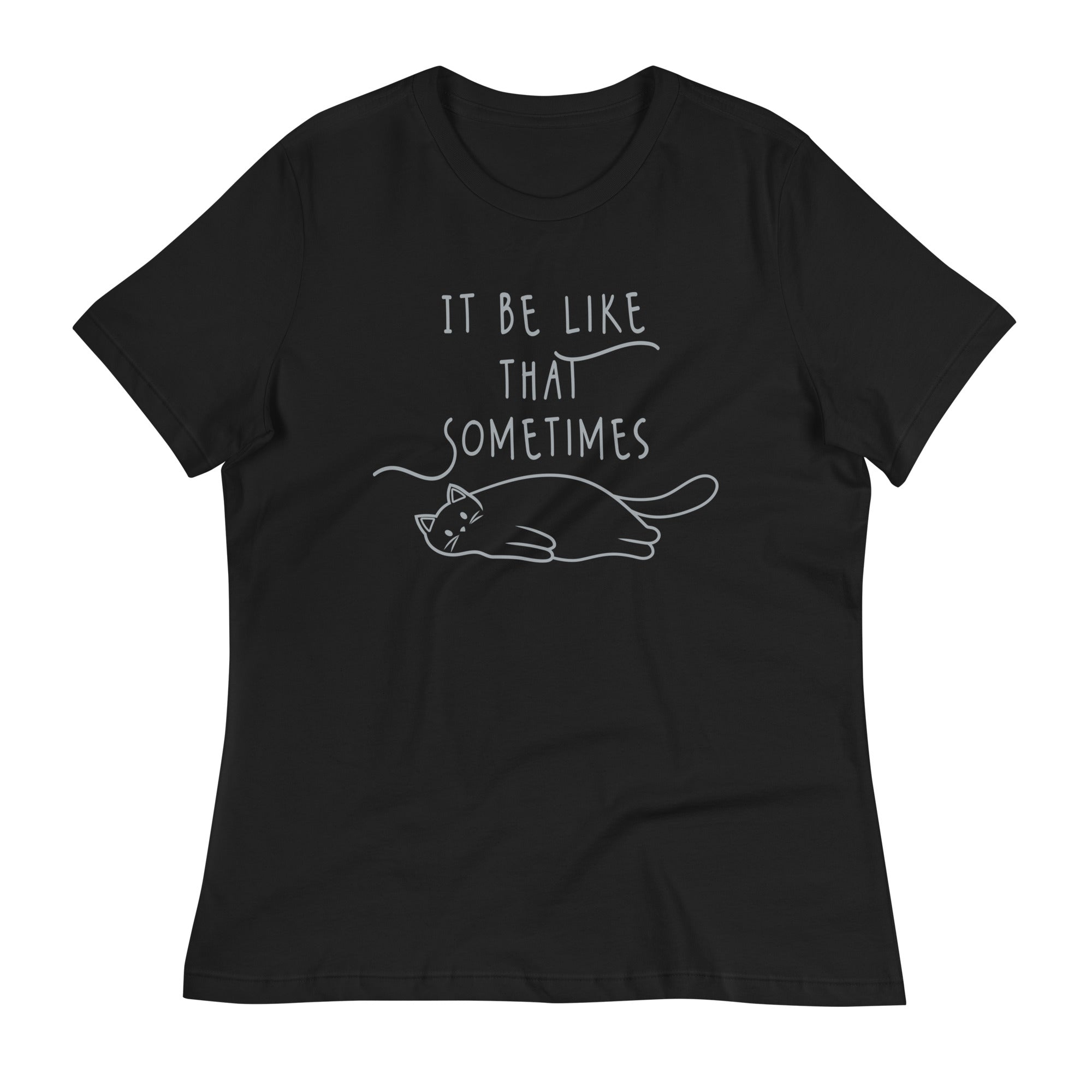 It Be Like That Sometimes Women's Signature - Adult & Kids T-Shirts, Sweatshirts & Hoodies apparel design preview 1