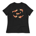 Foxes In Space Women's Signature - Adult & Kids T-Shirts, Sweatshirts & Hoodies apparel design preview 1