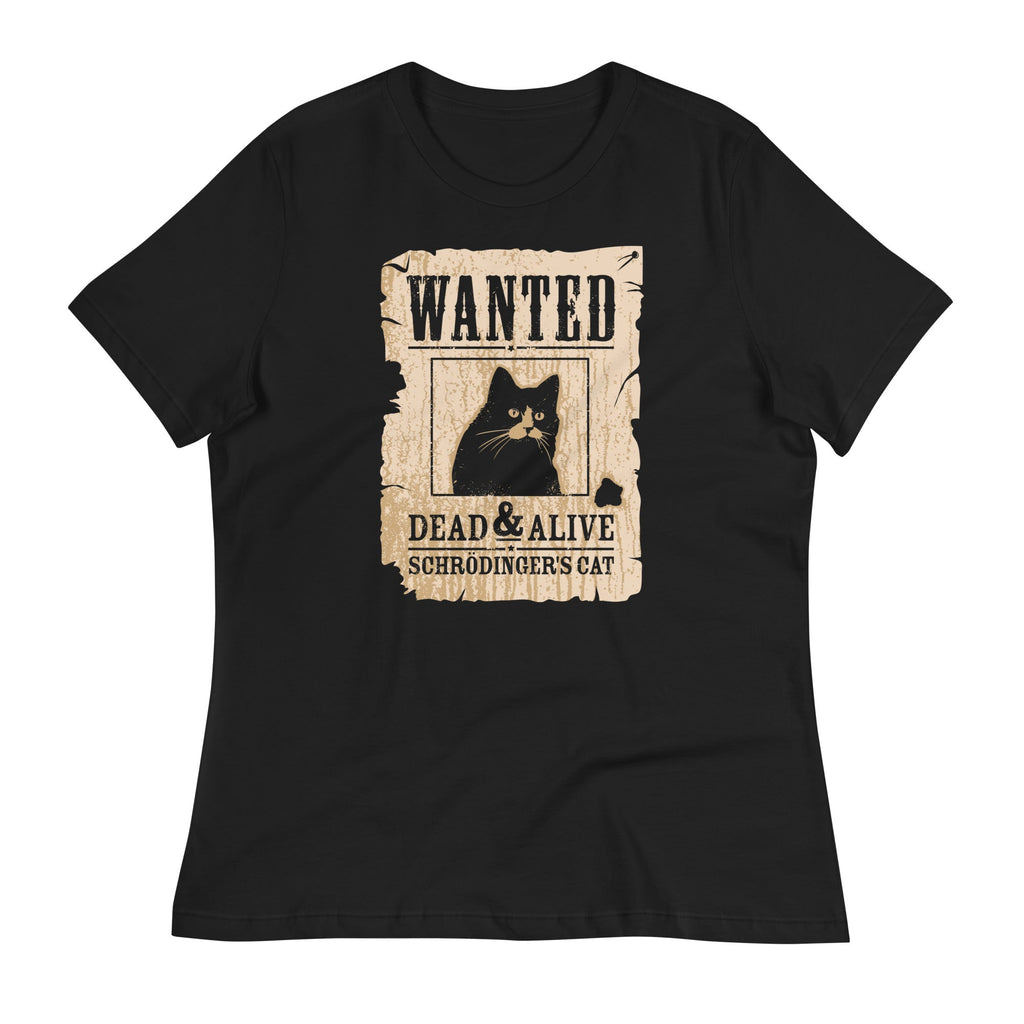 Wanted Dead And Alive Women's Signature - Adult & Kids T-Shirts, Sweatshirts & Hoodies apparel design preview 1