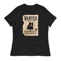 Wanted Dead And Alive Women's Signature - Adult & Kids T-Shirts, Sweatshirts & Hoodies apparel design preview 1