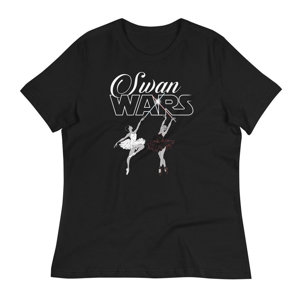 Swan Wars Women's Signature - Adult & Kids T-Shirts, Sweatshirts & Hoodies apparel design preview 1