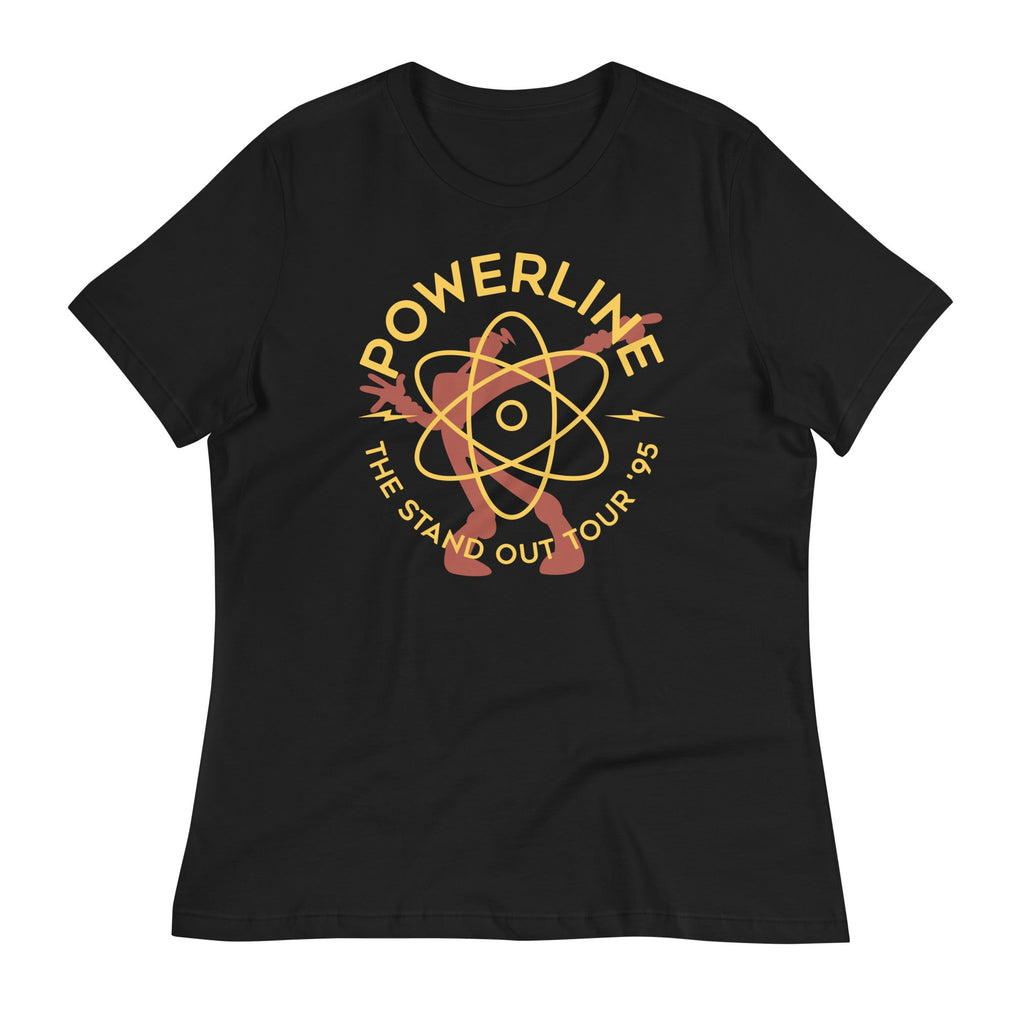Powerline Women's Signature - Adult & Kids T-Shirts, Sweatshirts & Hoodies apparel design preview 1