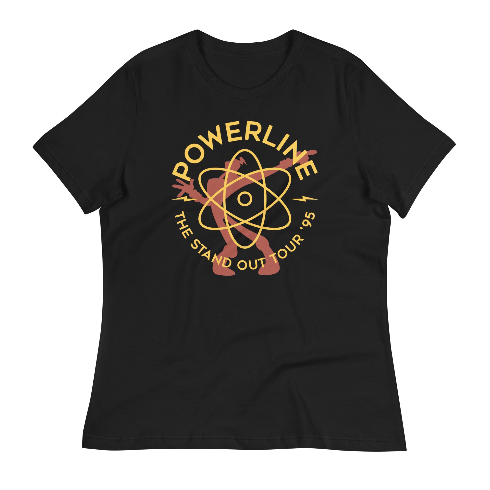 Powerline Women's Signature - Adult & Kids T-Shirts, Sweatshirts & Hoodies apparel design preview 1