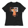 Cat Self Portrait Women's Signature - Adult & Kids T-Shirts, Sweatshirts & Hoodies apparel design preview 1