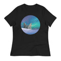 Meowthern Lights Women's Signature - Adult & Kids T-Shirts, Sweatshirts & Hoodies apparel design preview 1