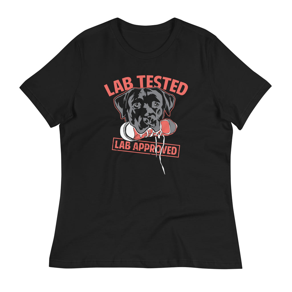 Lab Tested, Approved Women's Signature - Adult & Kids T-Shirts, Sweatshirts & Hoodies apparel design preview 1