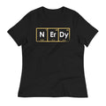 NErDy Elements Women's Signature - Adult & Kids T-Shirts, Sweatshirts & Hoodies apparel design preview 1