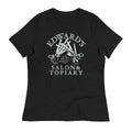 Edward's Salon and Topiary Women's Signature - Adult & Kids T-Shirts, Sweatshirts & Hoodies apparel design preview 1