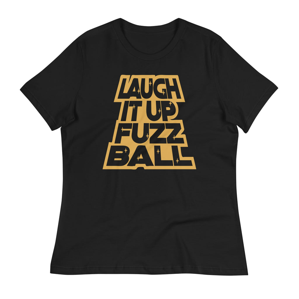 Laugh It Up Fuzzball Women's Signature - Adult & Kids T-Shirts, Sweatshirts & Hoodies apparel design preview 1