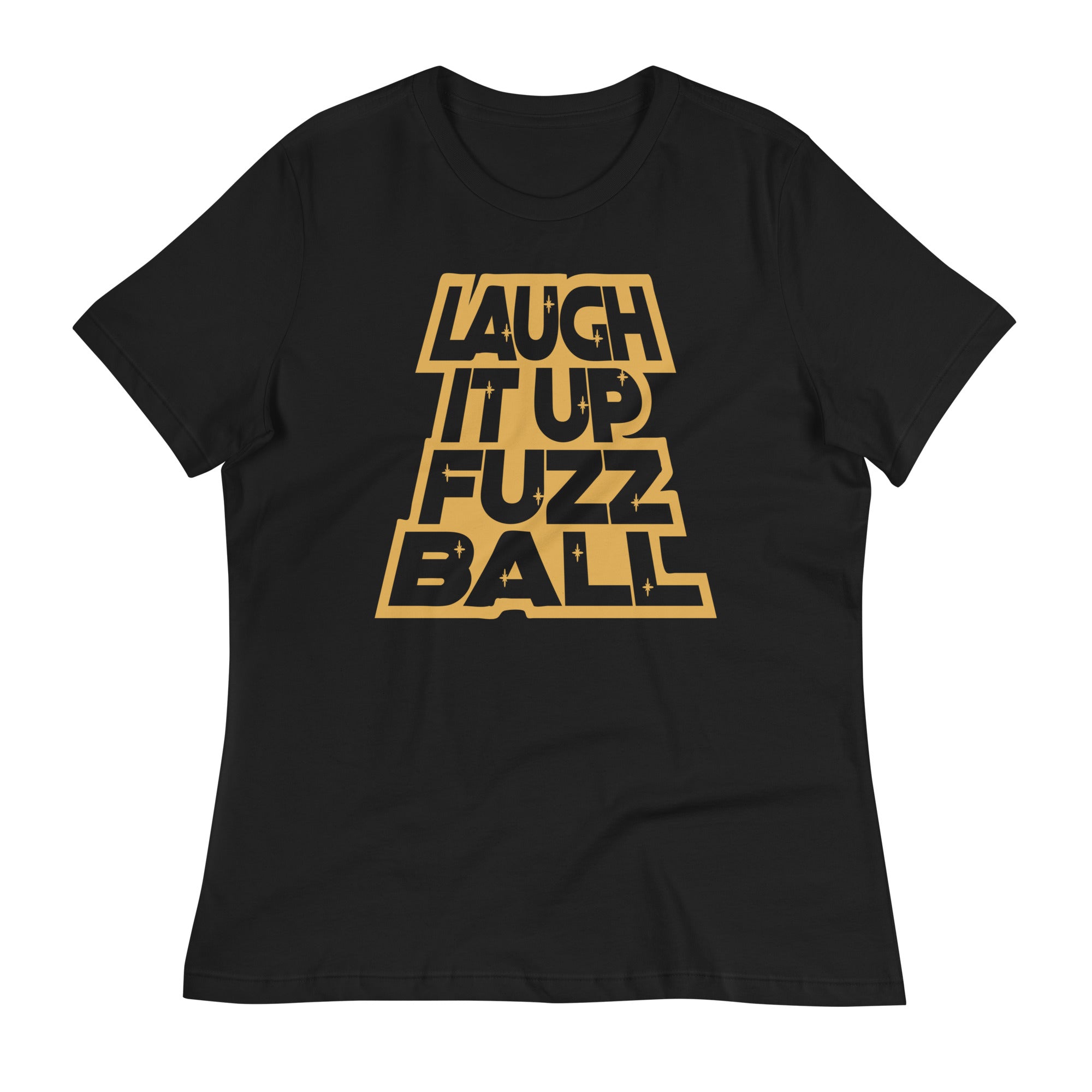 Laugh It Up Fuzzball Women's Signature - Adult & Kids T-Shirts, Sweatshirts & Hoodies apparel design preview 1