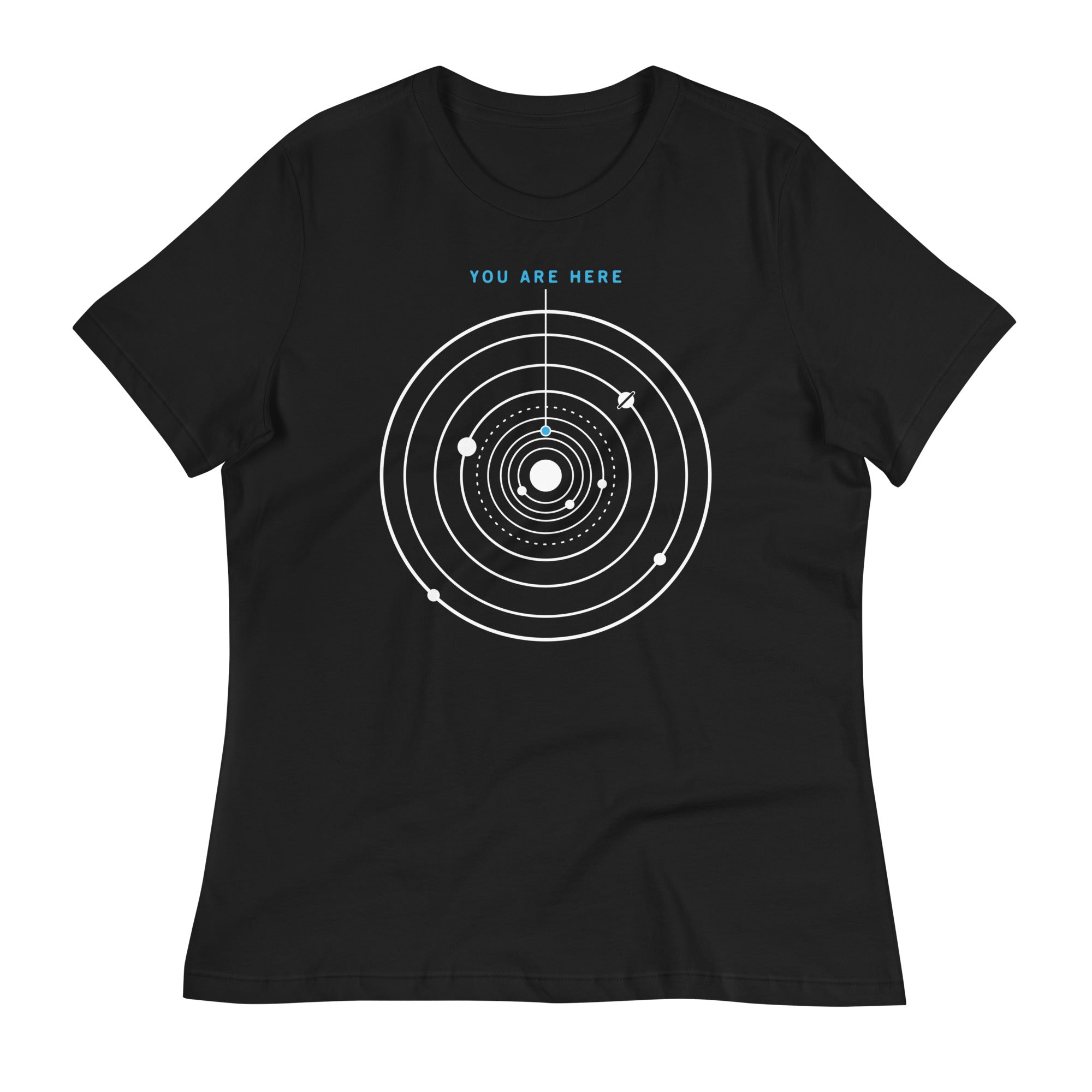 You Are Here Women's Signature - Adult & Kids T-Shirts, Sweatshirts & Hoodies apparel design preview 1