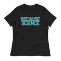 Because Science Women's Signature - Adult & Kids T-Shirts, Sweatshirts & Hoodies apparel design preview 1