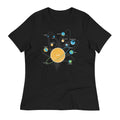 Solar System Women's Signature - Adult & Kids T-Shirts, Sweatshirts & Hoodies apparel design preview 1