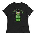 Feed Me Seymour Women's Signature - Adult & Kids T-Shirts, Sweatshirts & Hoodies apparel design preview 1