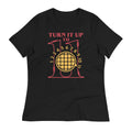 Turn It Up To 11 Women's Signature - Adult & Kids T-Shirts, Sweatshirts & Hoodies apparel design preview 1