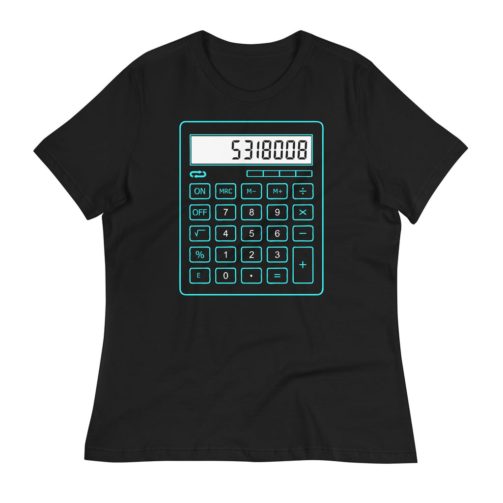 5318008 Calculator Women's Signature - Adult & Kids T-Shirts, Sweatshirts & Hoodies apparel design preview 1