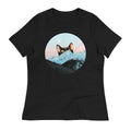 Meowntain Women's Signature - Adult & Kids T-Shirts, Sweatshirts & Hoodies apparel design preview 1
