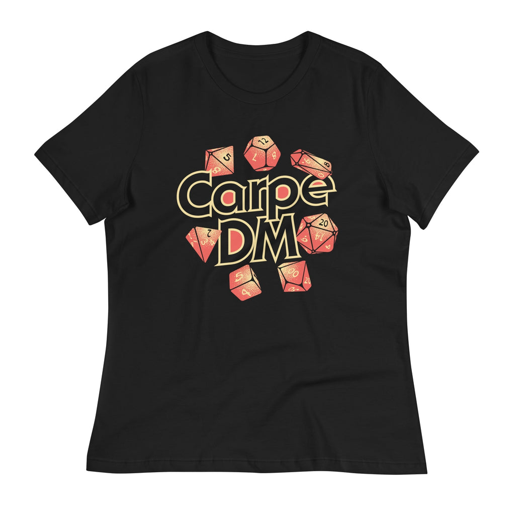 Carpe DM Women's Signature - Adult & Kids T-Shirts, Sweatshirts & Hoodies apparel design preview 1