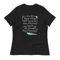 We Do These Things Not Because They Are Easy Women's - Adult & Kids T-Shirts, Sweatshirts & Hoodies apparel design preview 1