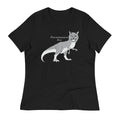 Purrannosaurus Rex Women's Signature - Adult & Kids T-Shirts, Sweatshirts & Hoodies apparel design preview 1