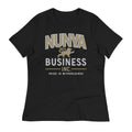 Nunya Business Women's Signature - Adult & Kids T-Shirts, Sweatshirts & Hoodies apparel design preview 1