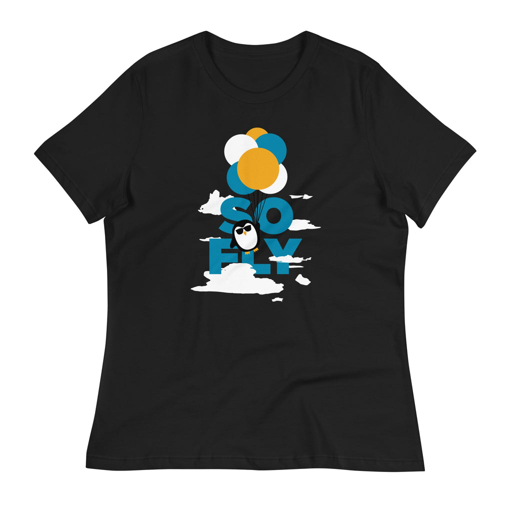 So Fly Women's Signature - Adult & Kids T-Shirts, Sweatshirts & Hoodies apparel design preview 1
