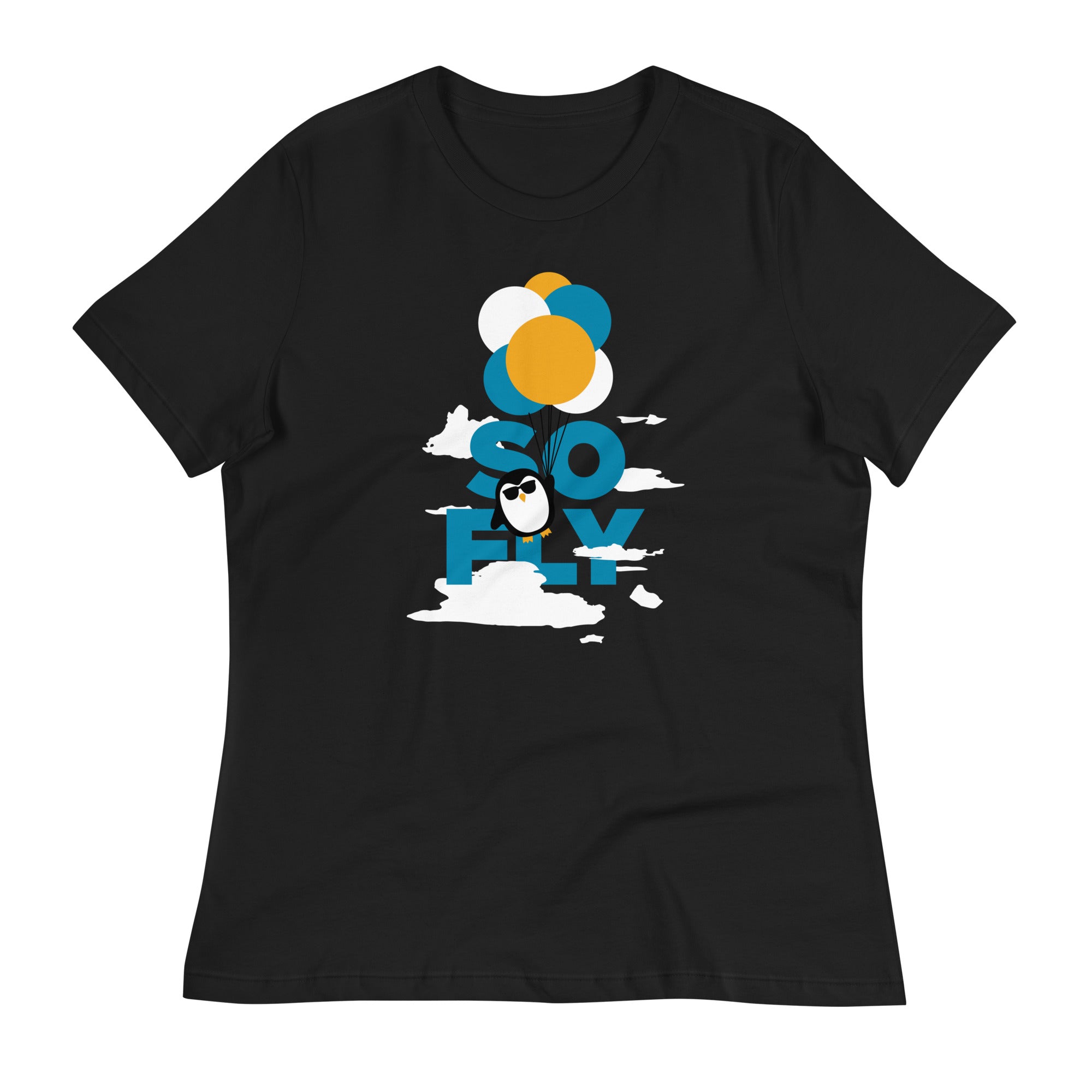So Fly Women's Signature - Adult & Kids T-Shirts, Sweatshirts & Hoodies apparel design preview 1