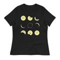 Eclipse Emoji Women's Signature - Adult & Kids T-Shirts, Sweatshirts & Hoodies apparel design preview 1