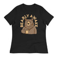 Bearly Awake Women's Signature - Adult & Kids T-Shirts, Sweatshirts & Hoodies apparel design preview 1
