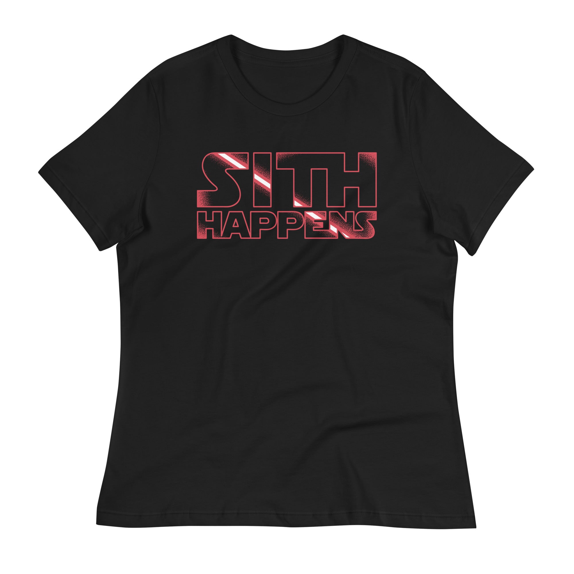Sith Happens Women's Signature - Adult & Kids T-Shirts, Sweatshirts & Hoodies apparel design preview 1
