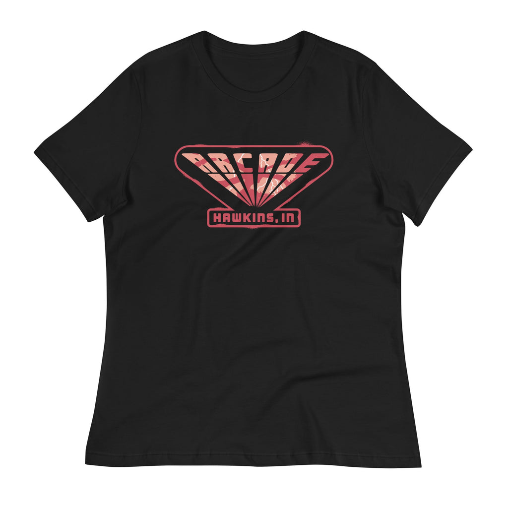 Arcade Women's Signature - Adult & Kids T-Shirts, Sweatshirts & Hoodies apparel design preview 1